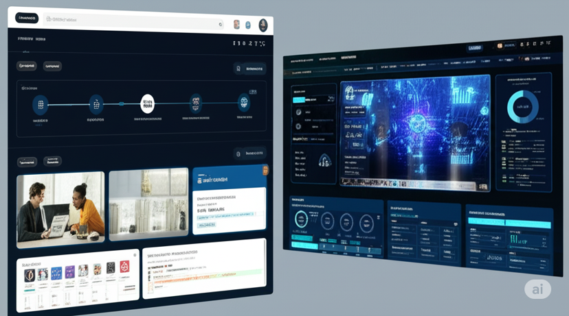 Democratise AI Platform project screenshot